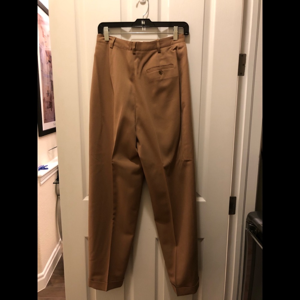 Wool Ralph Lauren Pants - Picture 2 of 3